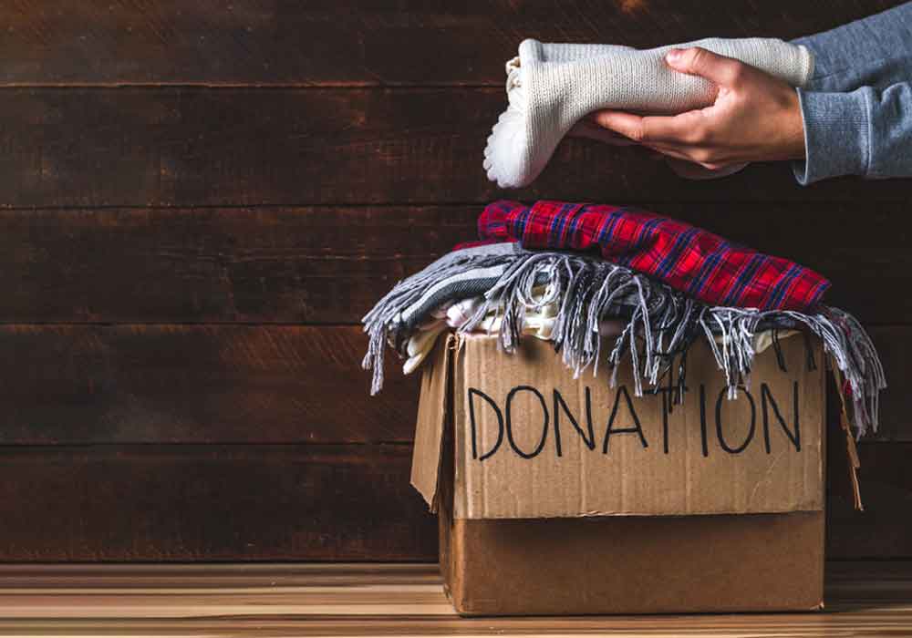 Donation